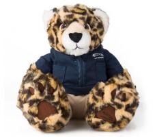 Мягкая игрушка Jaguar Teddy Bear Cub